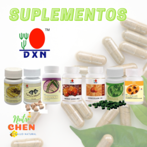 SUPLEMENTOS NUTRICIONALES