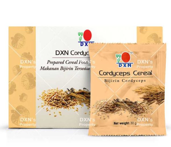 Venta de Cereal con Cordyceps DXN en Puebla